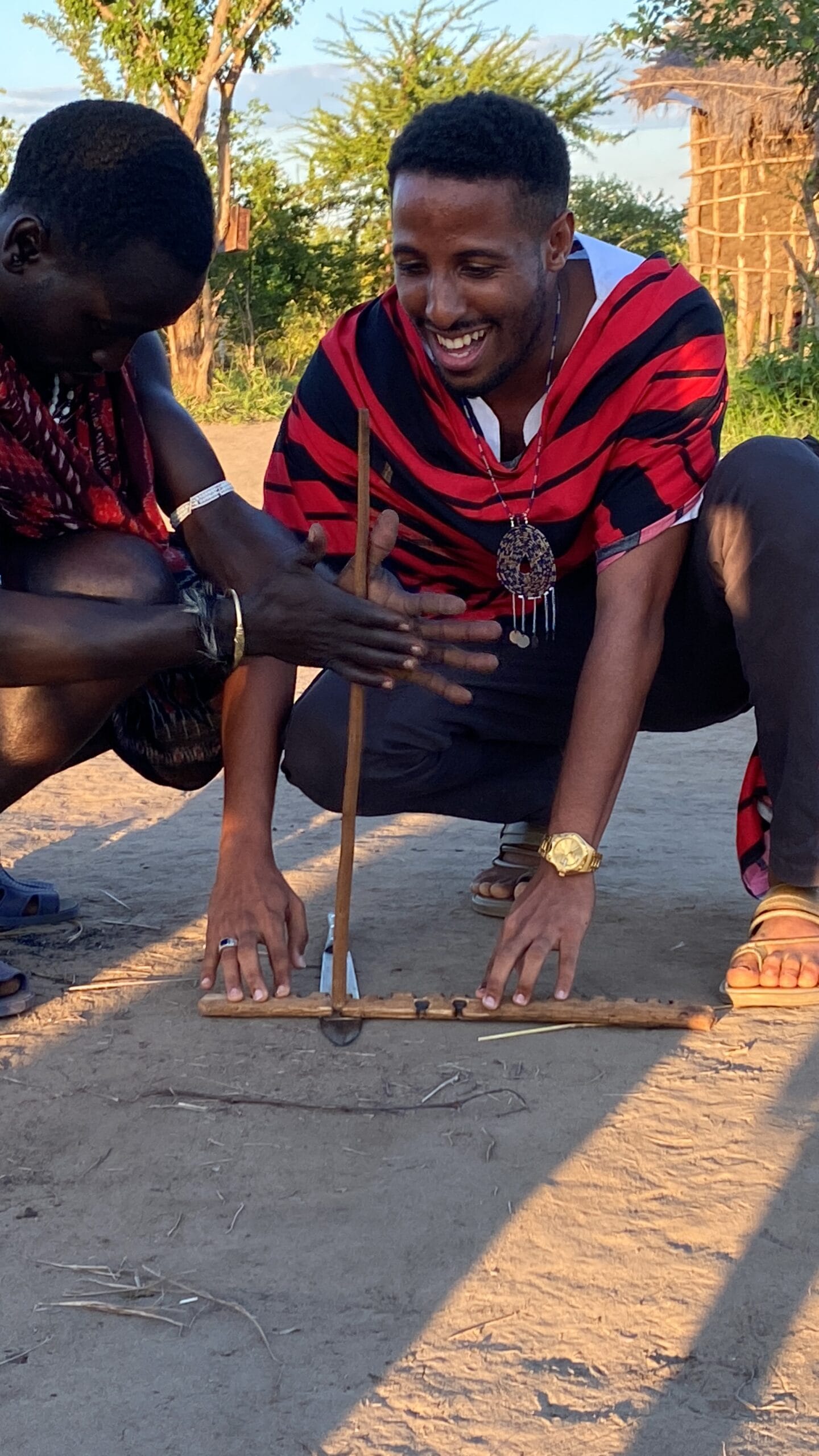 Saving Tour wildlife game drive experience in Mikumi Tanzania