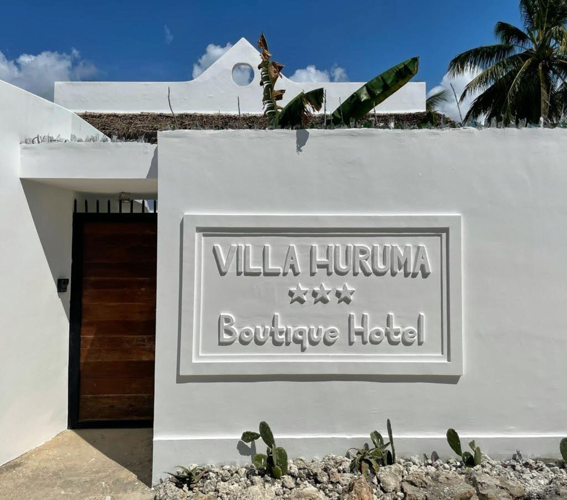 Villa Huruma Paje Zanzibar